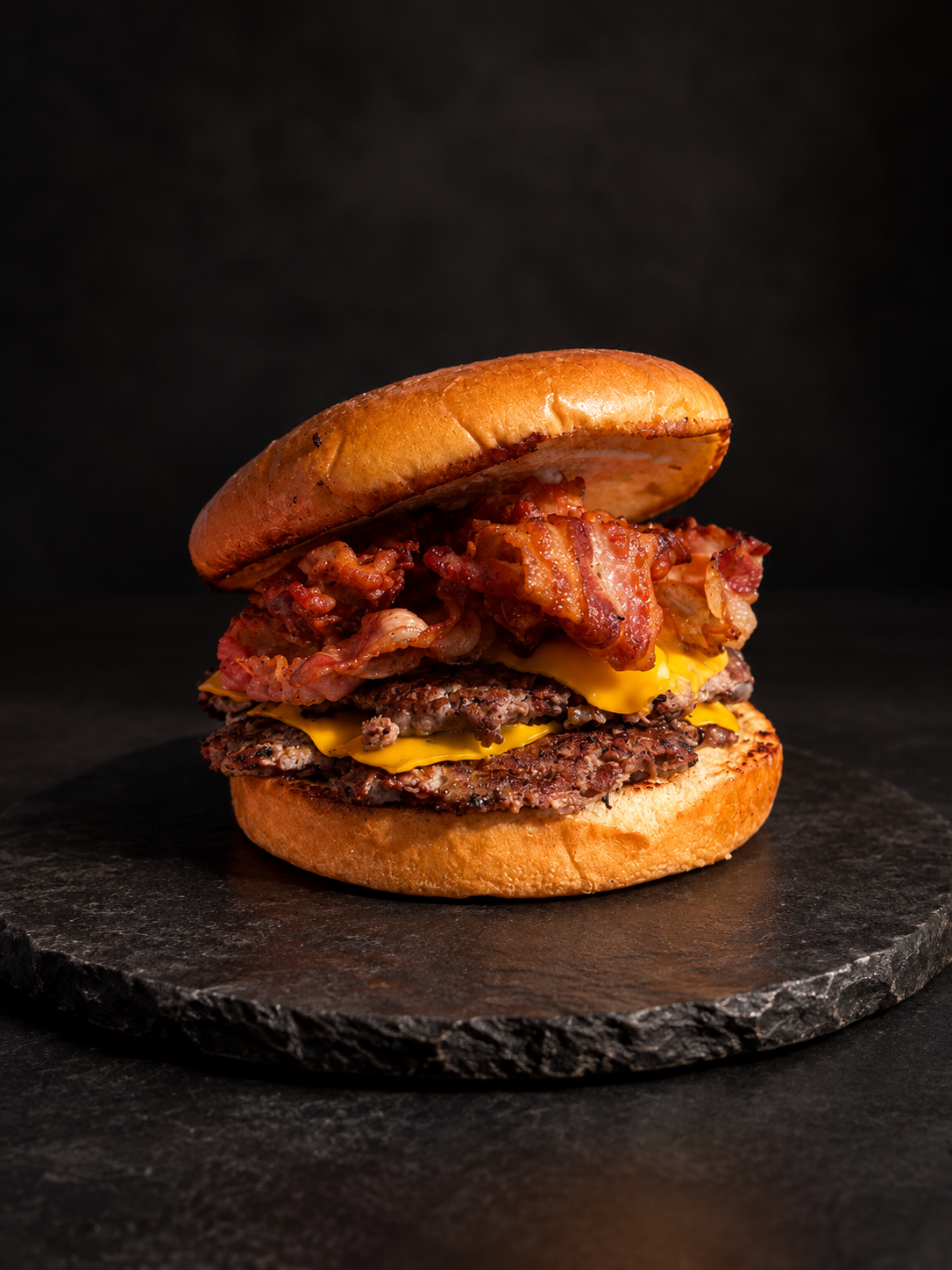 Hamburguesa Munchies
